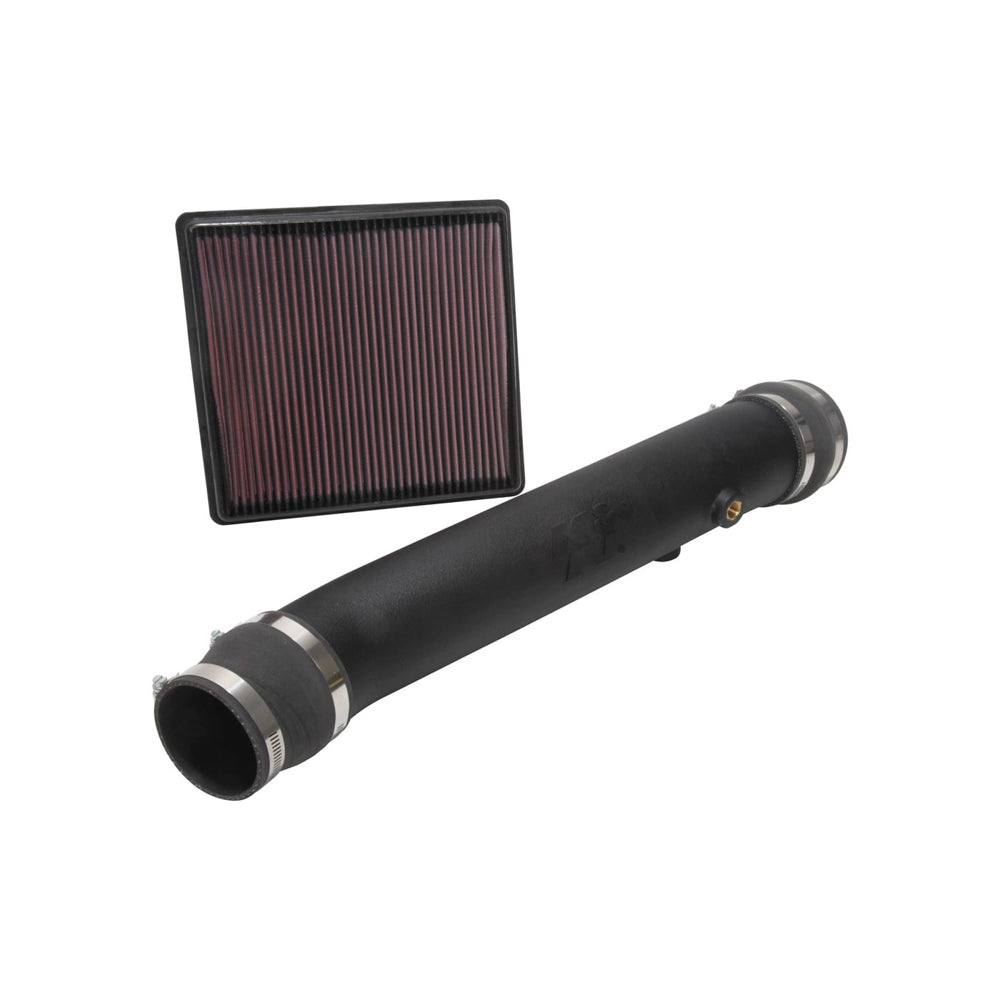 K&N Engineering 18-  Ford F150 3.3L Air Intake System KNE57-2604