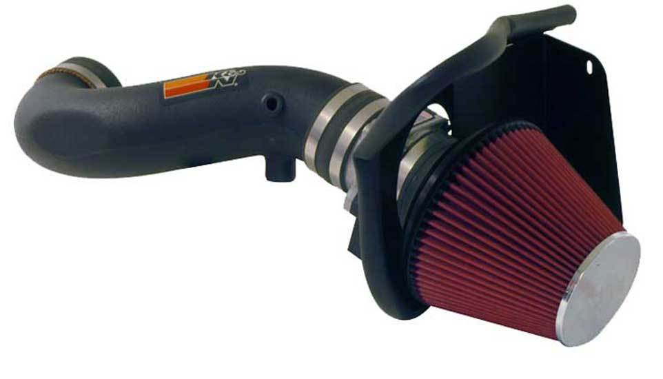 K&N Engineering 2004 Pontiac GTO 5.7L Air Intake System KNE57-3044