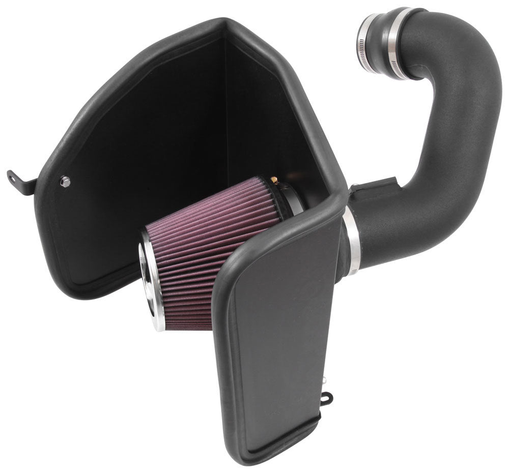 K&N Engineering 15- Colorado/Canyon 3.6L Air Intake System KNE57-3088