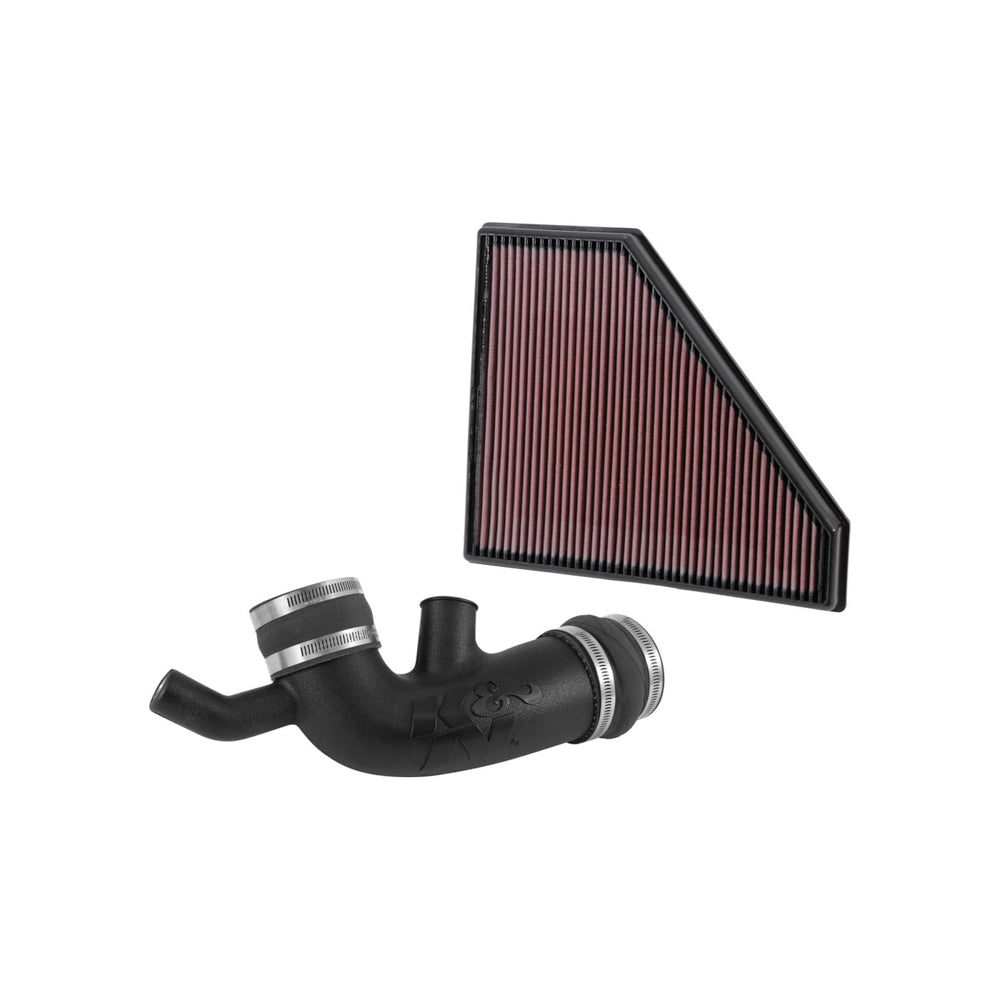 K&N Engineering 16-  Chevy Camaro 3.6L Air Intake System KNE57-3094