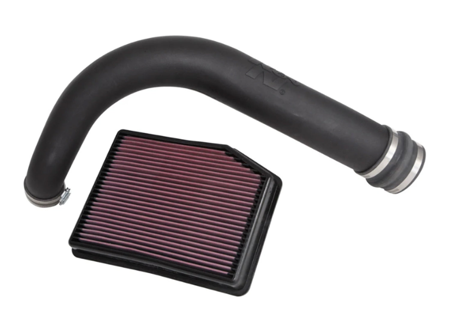 K&N Engineering Performance Air Intake System KNE57-3112