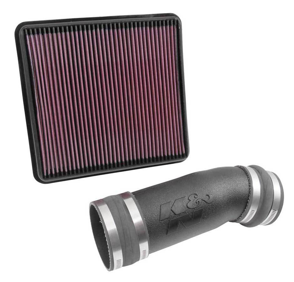 K&N Engineering 07-13 Tundra 5.7L Air Intake System KNE57-9031