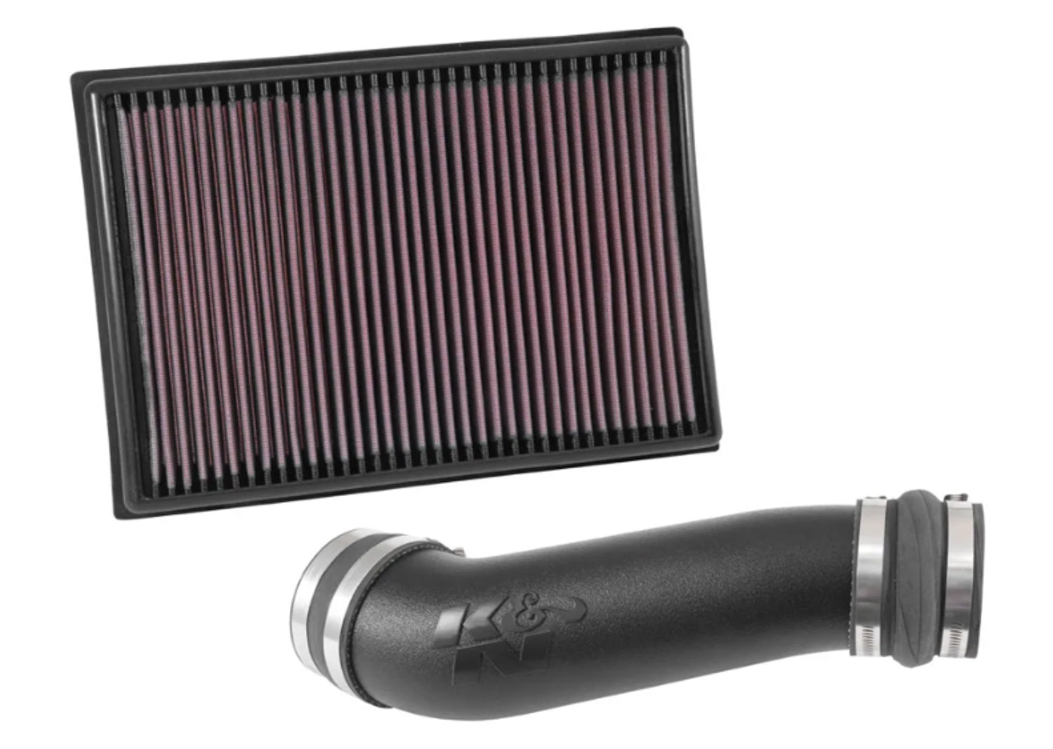 K&N Engineering Performance Air Intake System KNE57-9034