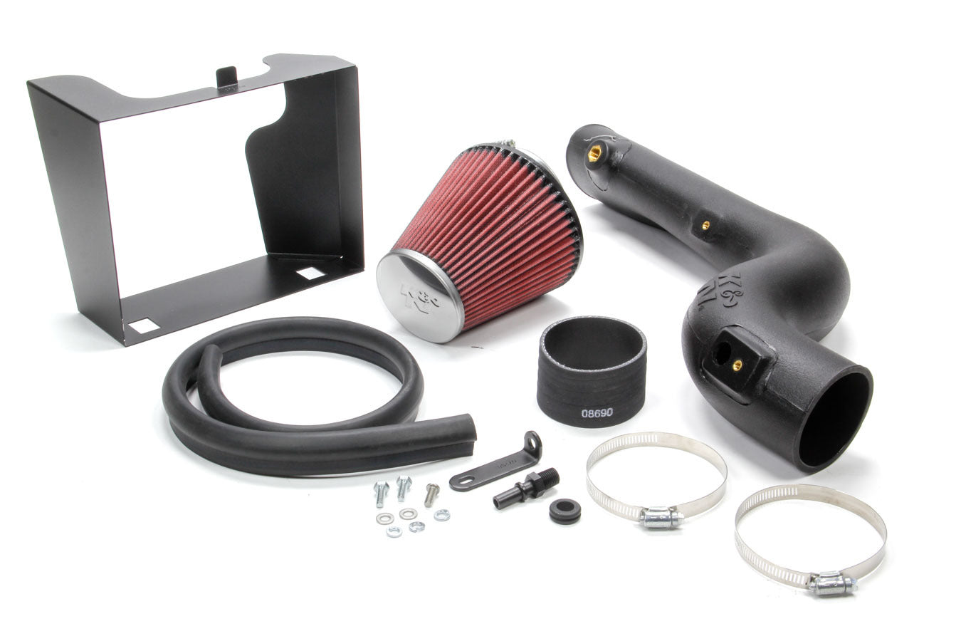 K&N Engineering 13- Ford Fusion 2.0L Air Intake System KNE63-2585