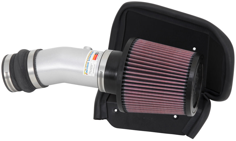 K&N Engineering 13- Dodge Dart 2.0L Air Intake Kit KNE69-2547TS