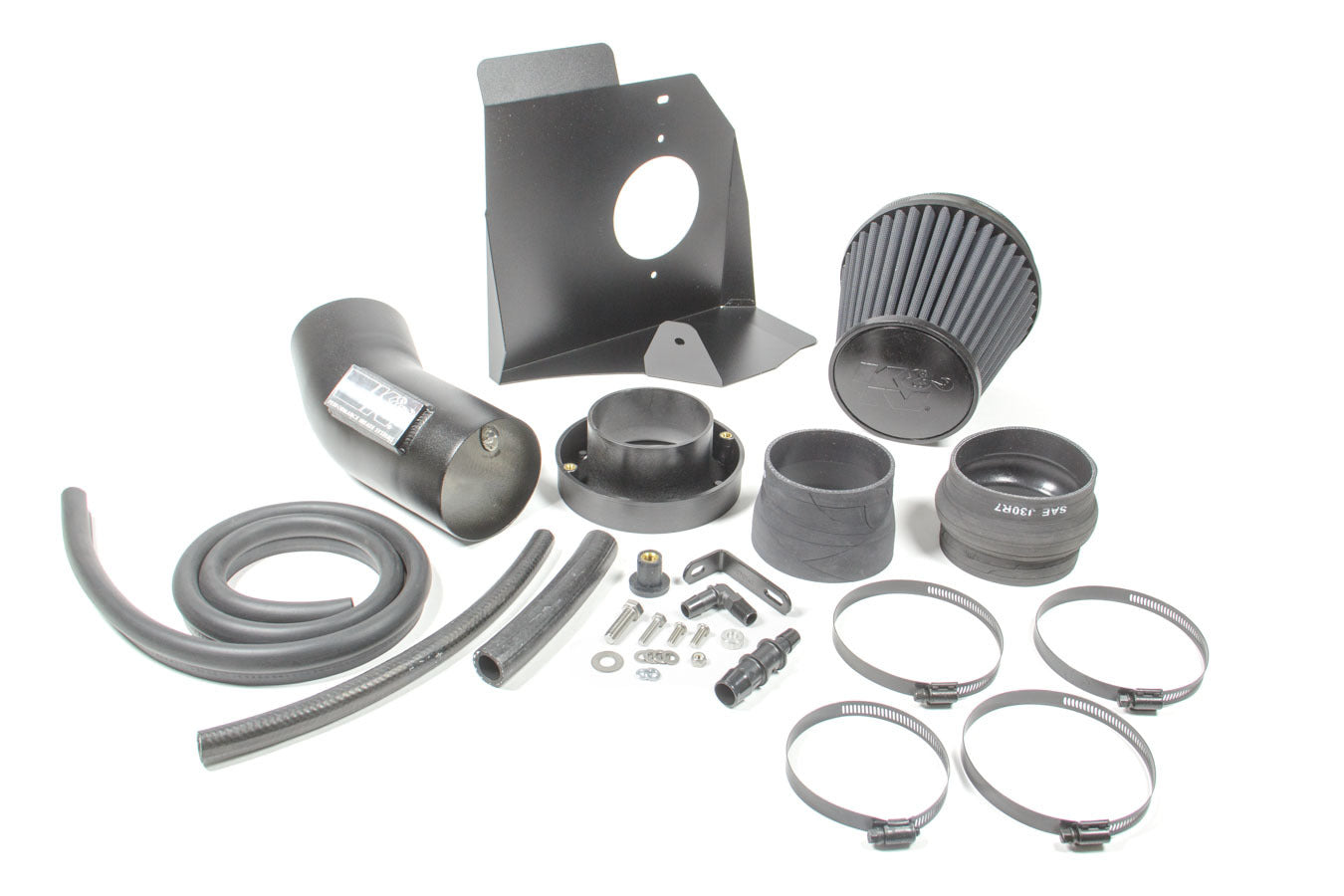 K&N Engineering Blackhawk Air Intake 11- Challenger 6.4L KNE71-2545