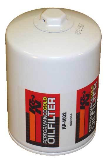 K&N Engineering Oil Filter KNEHP-4002