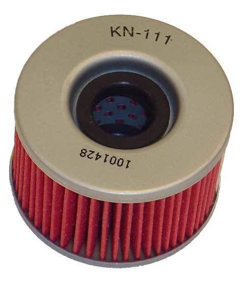 K&N Engineering Oil Filter KNEKN-111