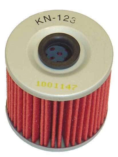 K&N Engineering Oil Filter CARTRIDGE KNEKN-123