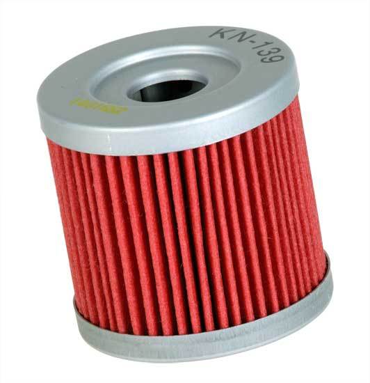 K&N Engineering Oil Filter KNEKN-139