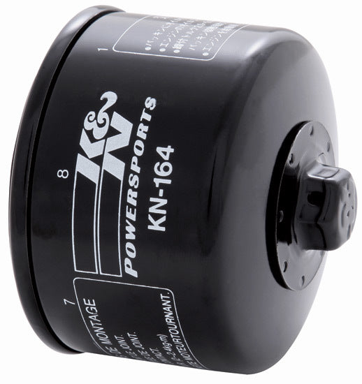 K&N Engineering Oil Filter KNEKN-164