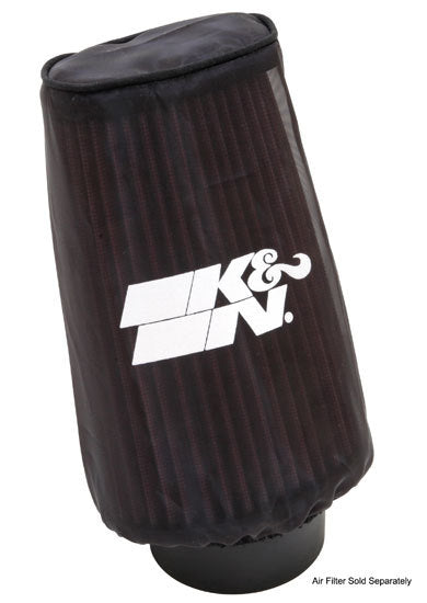 K&N Engineering Drycharger Air Filter Warp Black KNESN-2560DK