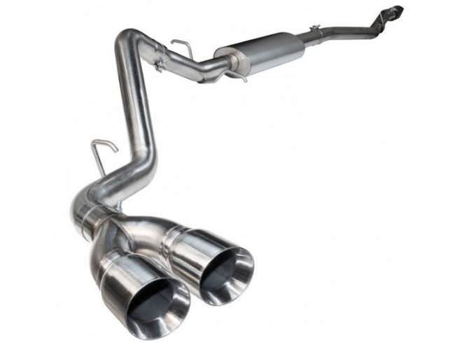 Kooks Headers Cat Back Exhaust 3in 15-  Ford F150 5.0L KOK13614000