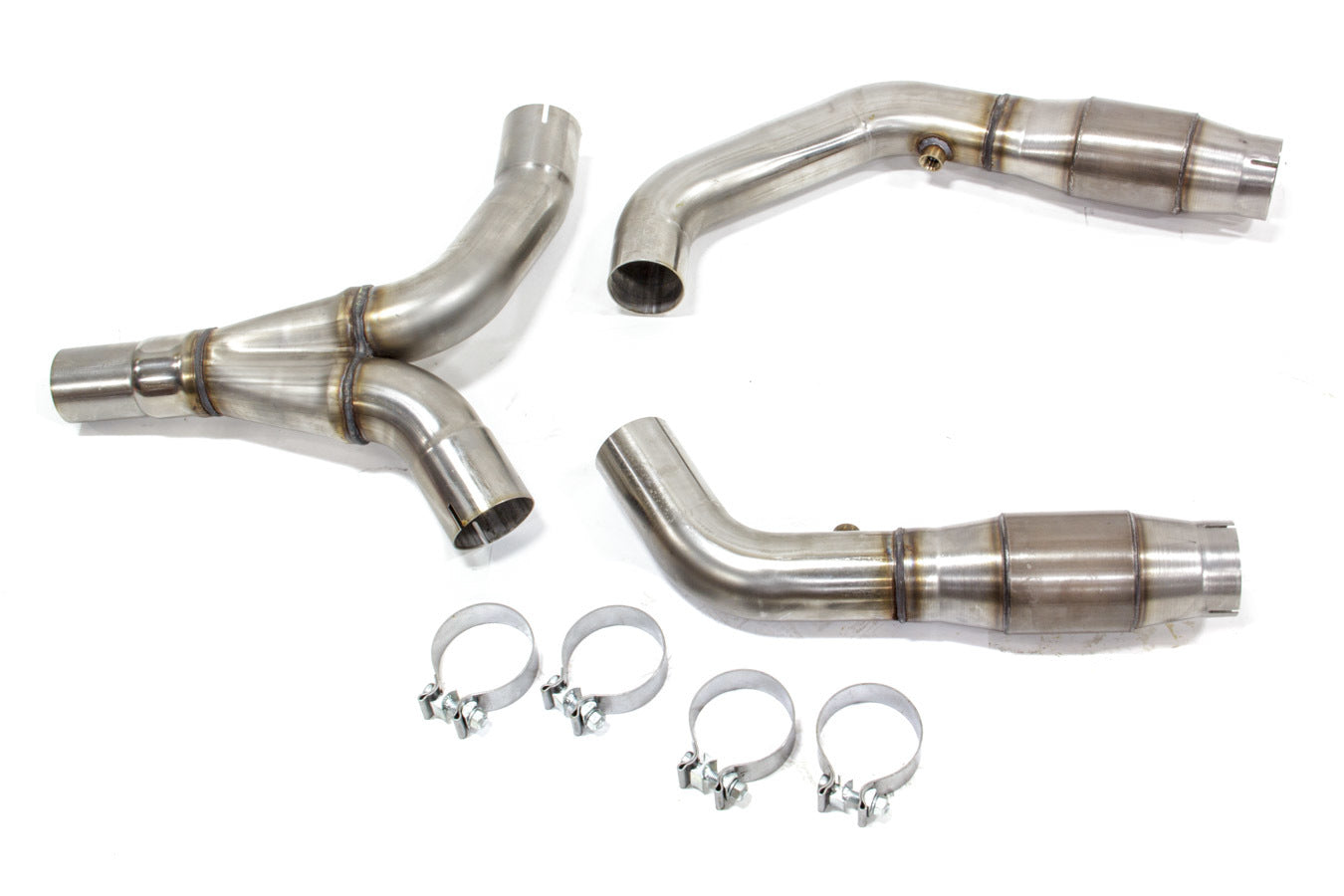 Kooks Headers Y-Pipe Catted 3in 98-02 Camaro w/LS Motor KOK22413200