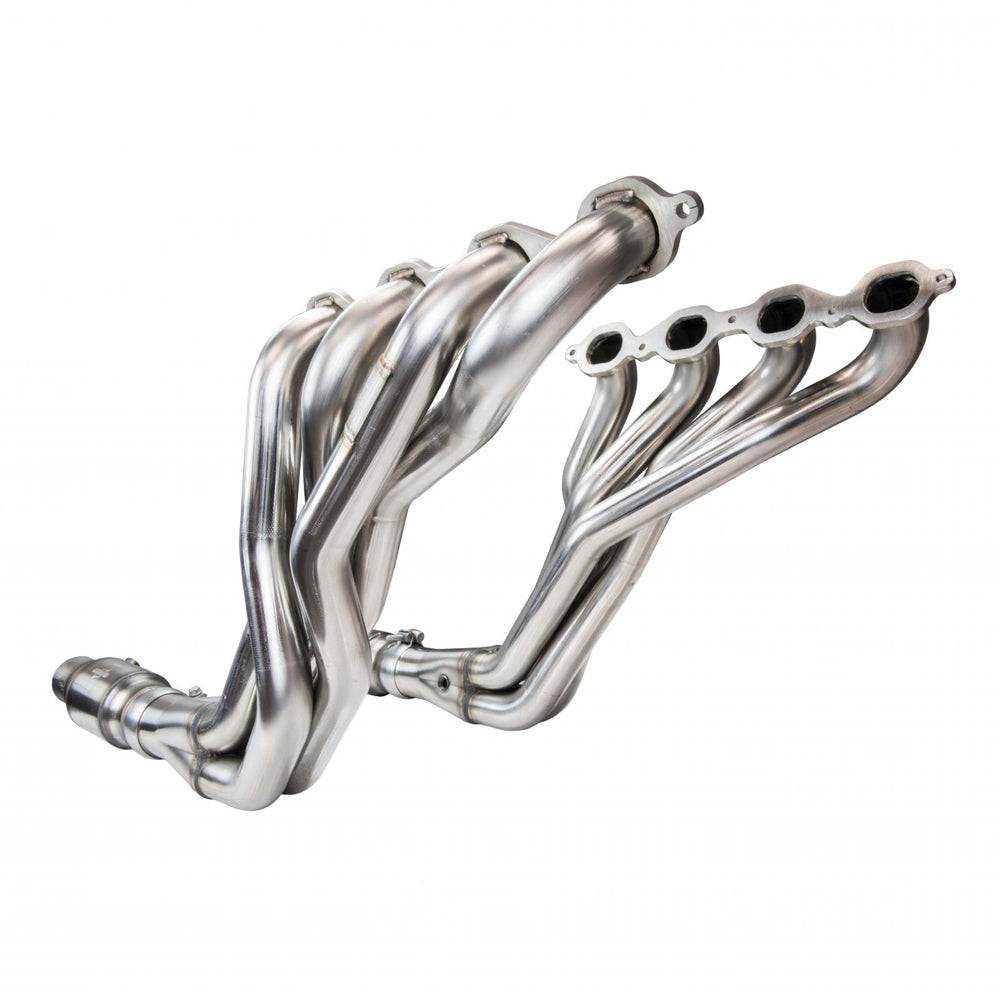 Kooks Headers 1-7/8in SS Headers & Cat ted Pipes 16-21 Camaro KOK2260H420