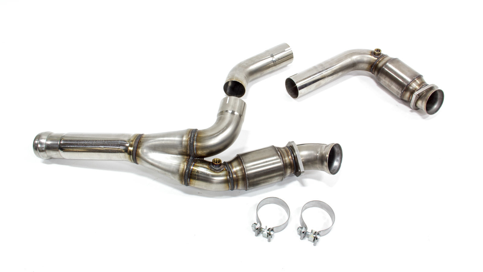 Kooks Headers Y-Pipe Catted 3in 14- GM P/U 1500 5.3L KOK28603200