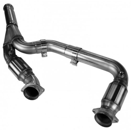 Kooks Headers Y-Pipe Catted 14-  GM P/U 5.3L KOK28603300