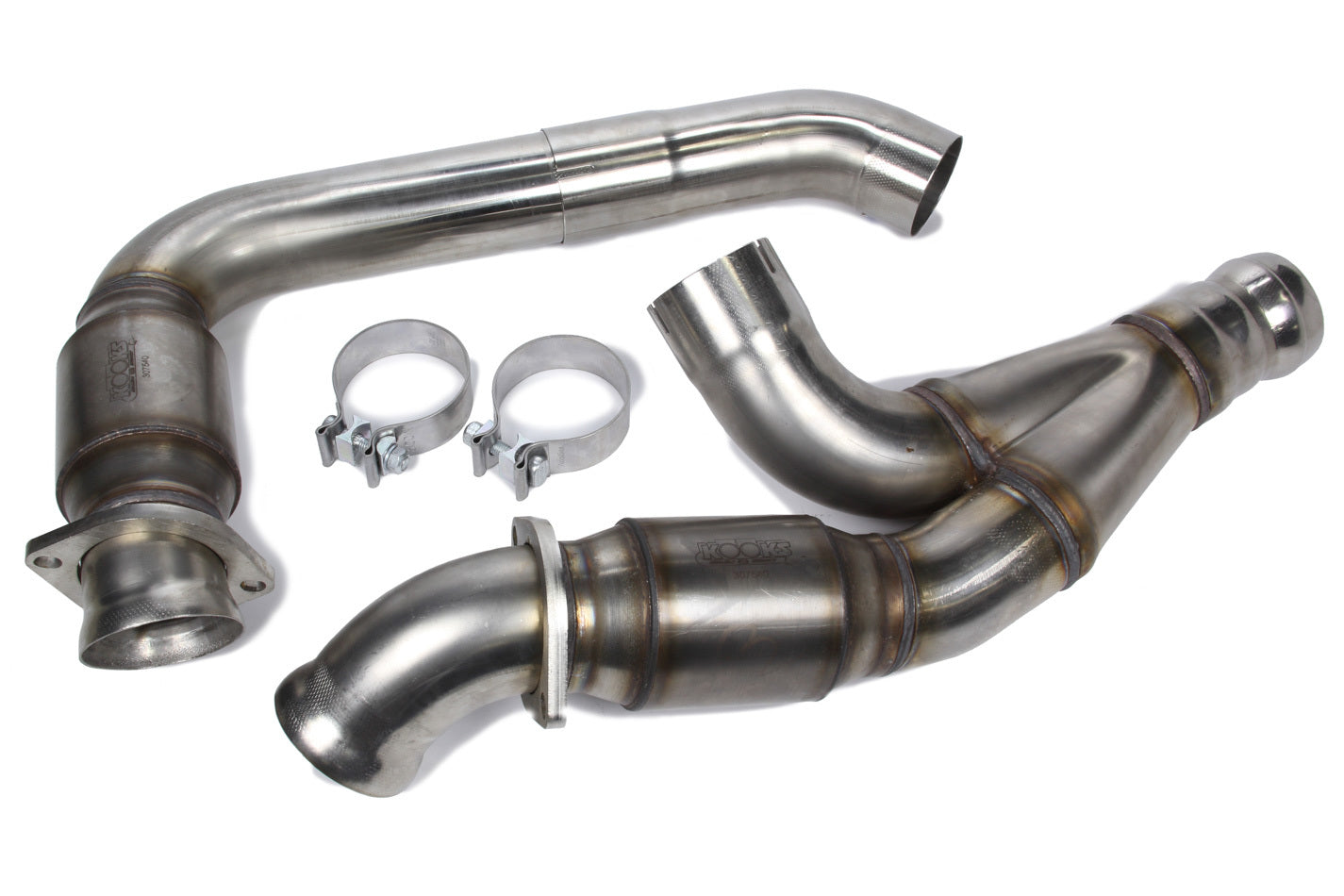 Kooks Headers Y-Pipe Catted 3in 19- GM P/U 5.3L KOK28623200