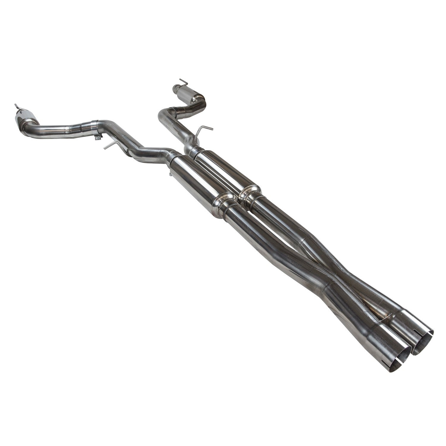 Kooks Headers Cat Back Exhaust 3in 15- Discontinued 4/19 KOK31534300