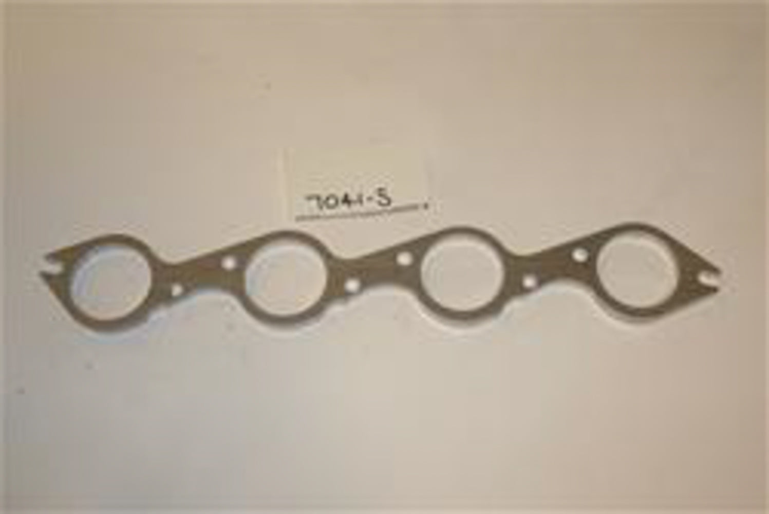 Kooks Headers Stock Style BBC Header F lange - 3/8in Thick SS KOK7041-S