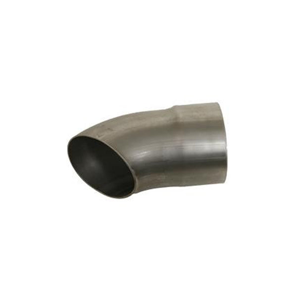 Kooks Headers 3in Mild Steel Turnout - 6in Long KOK9109