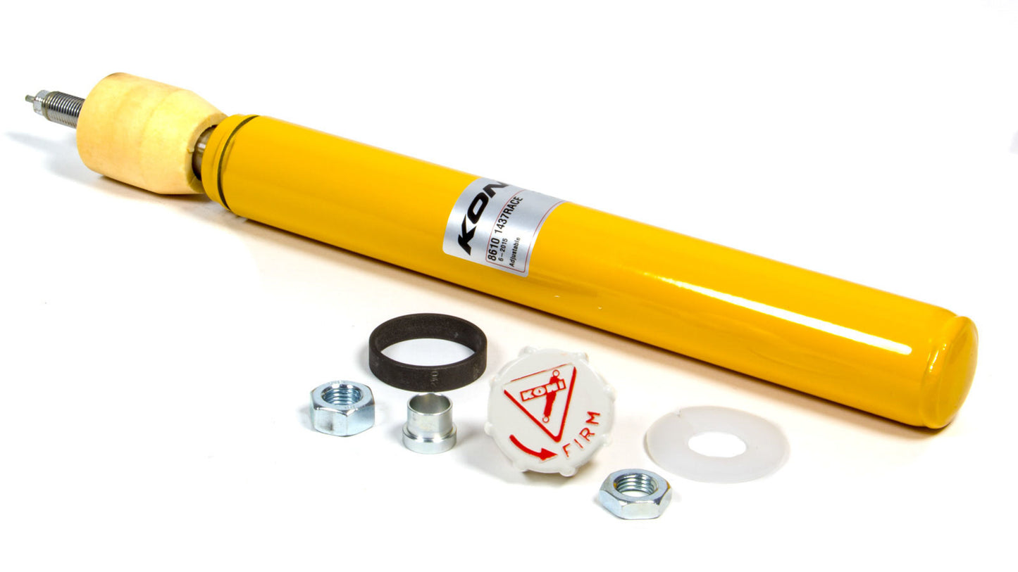 Koni RACE (Yellow) Sturt Insert - Road Racing Dampers 8610 1437RACE
