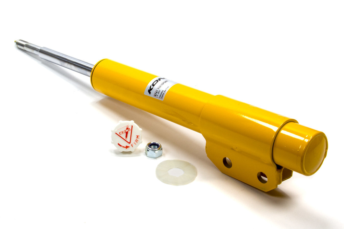 Koni Sport (Yellow) Shock 87-93 Ford Mustang 8 cyl./ All Models/ (Exc. Cobra R ) - Front 8741 1121Sport