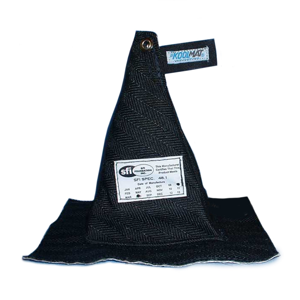 Kool Mat Shifter Boot Koolmat SFI Approved KOO07063