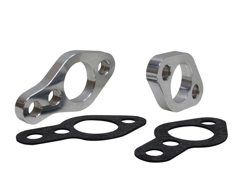 KRC Power Steering .375 SBC Water Pump Spacer KRC15003000