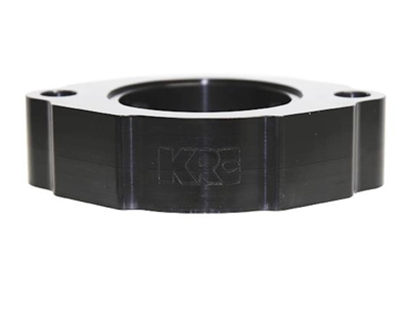 KRC Power Steering Spacer Thermostat 1in Aluminum KRC15375000