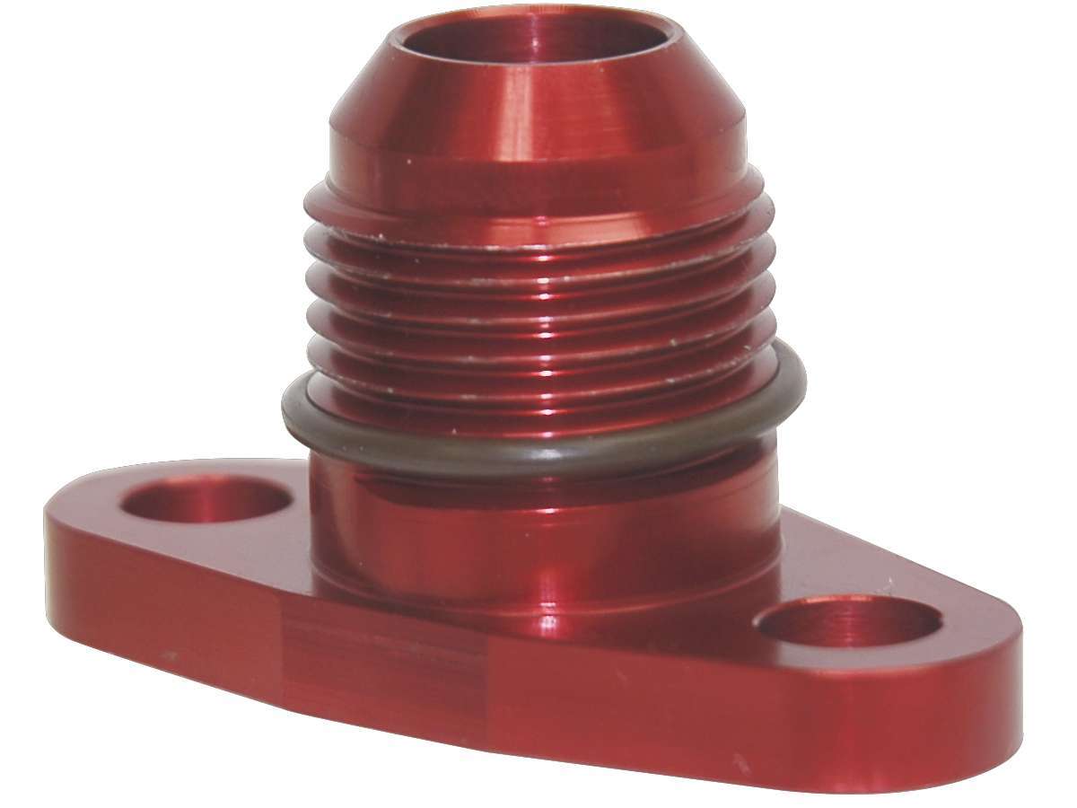 KRC Power Steering -10 Inlet Fitting KRC21200000