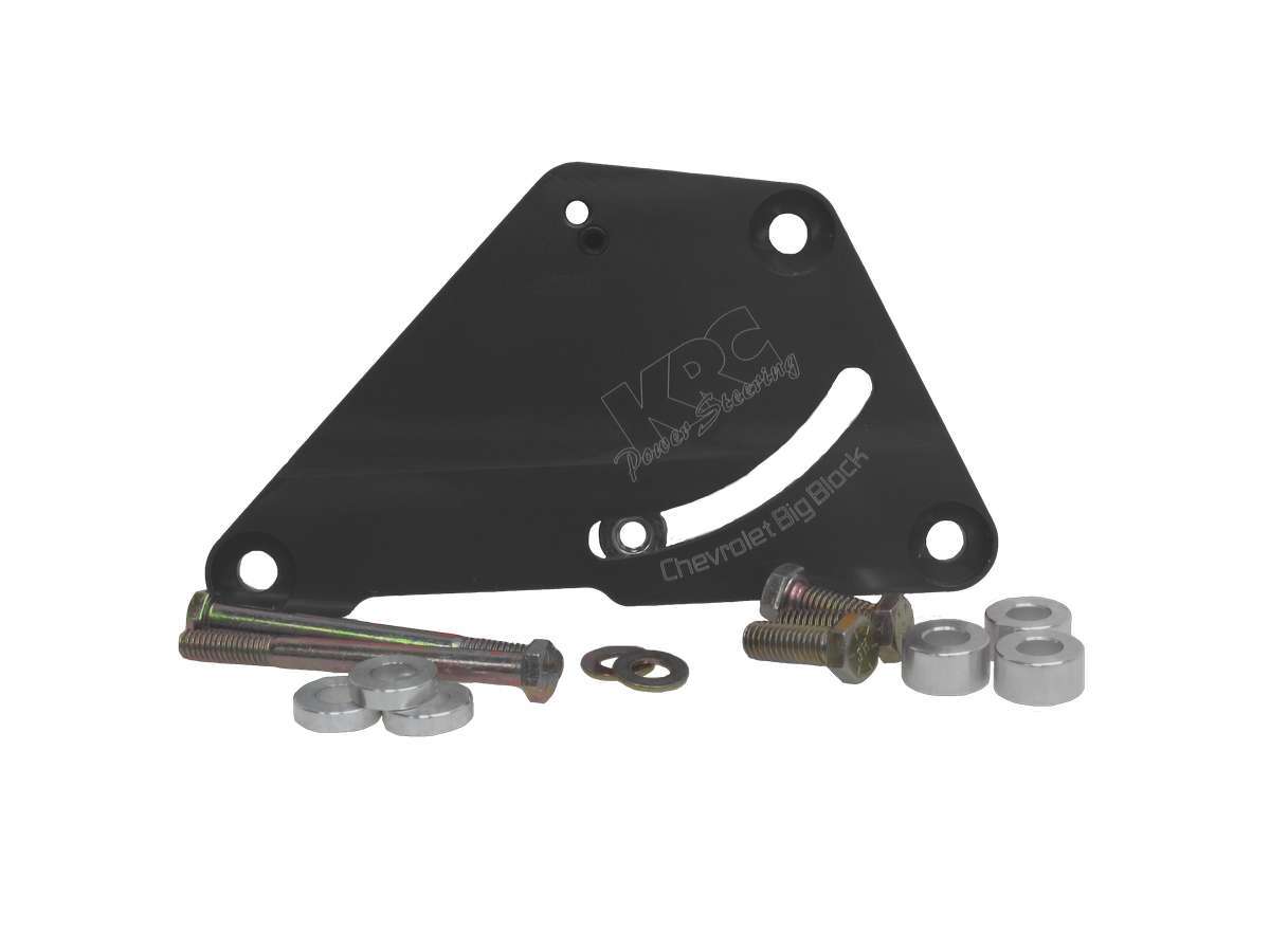 KRC Power Steering Pump Mount Kit B/B Chevy Left Head KRC30020000