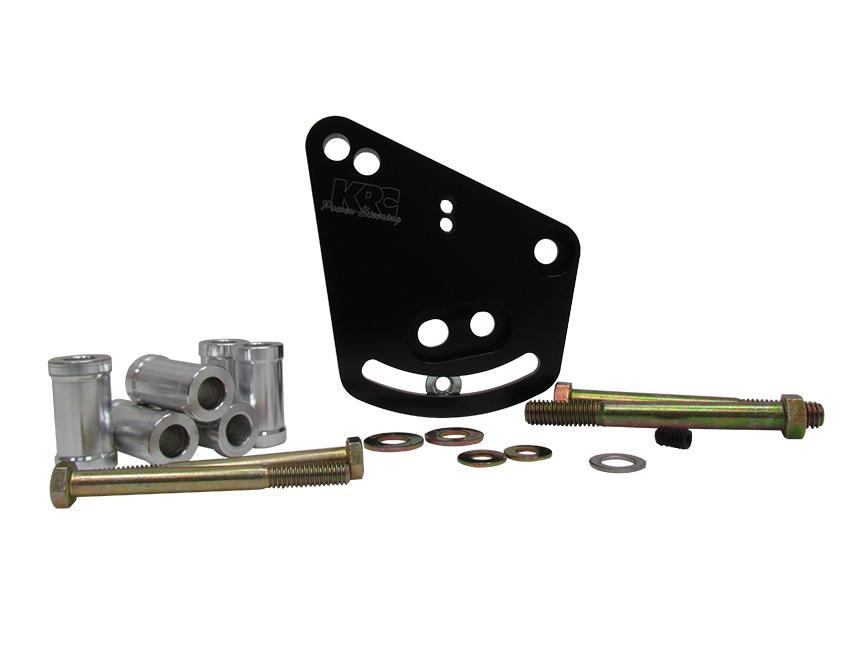 KRC Power Steering Pump Mounting Bracket Kit Head Mount KRC31620000