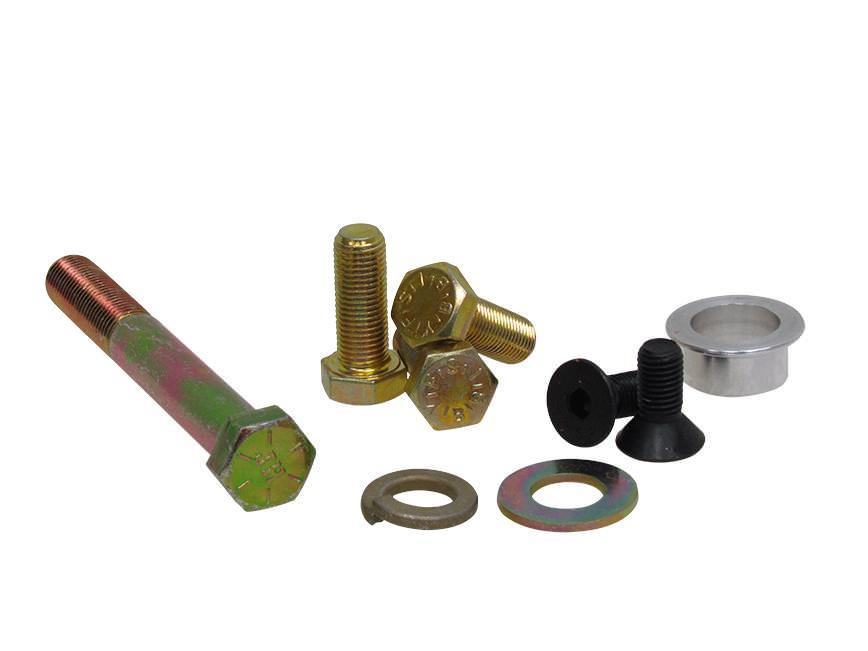 KRC Power Steering Hardware kit for Chevy Serp. Pulley Kits KRC36400900