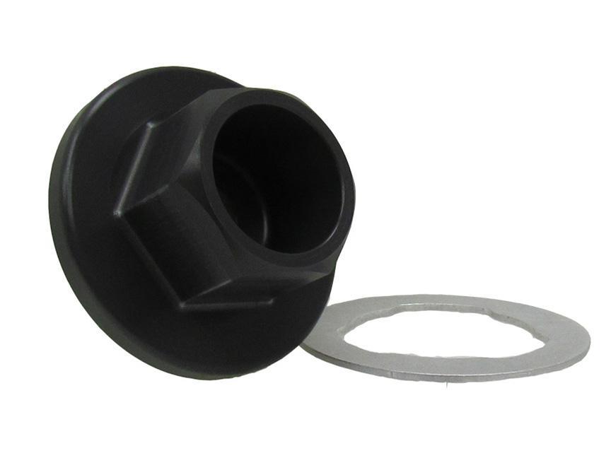 KRC Power Steering R-Lok End Cap for Crank Pulley KRC38205000