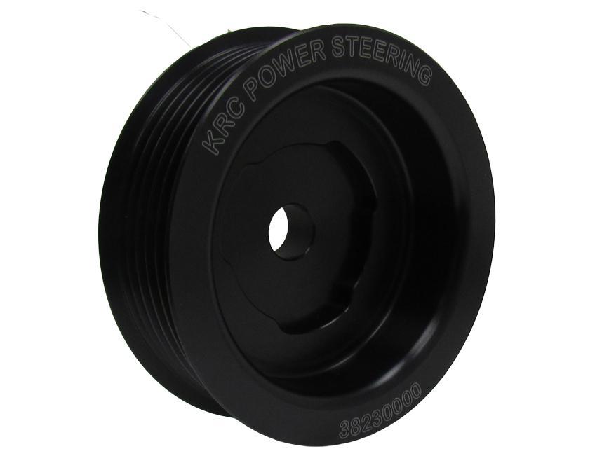 KRC Power Steering Serpentine Crank Pulley 3.0 KRC38230000
