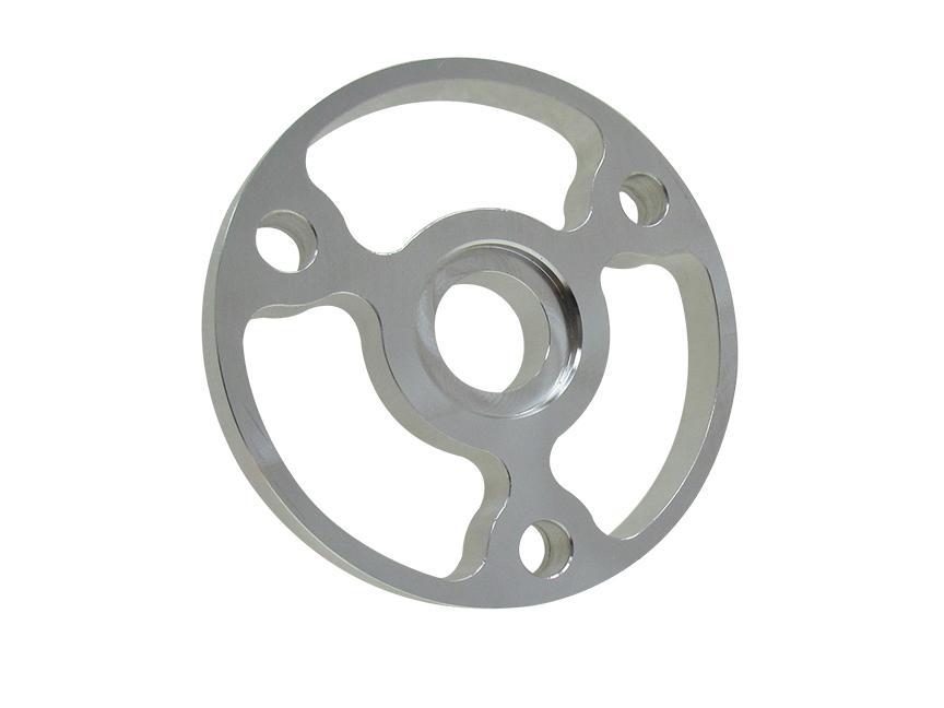 KRC Power Steering SBC 3-Bolt Crank Adpt. Spacer .500in KRC38815500