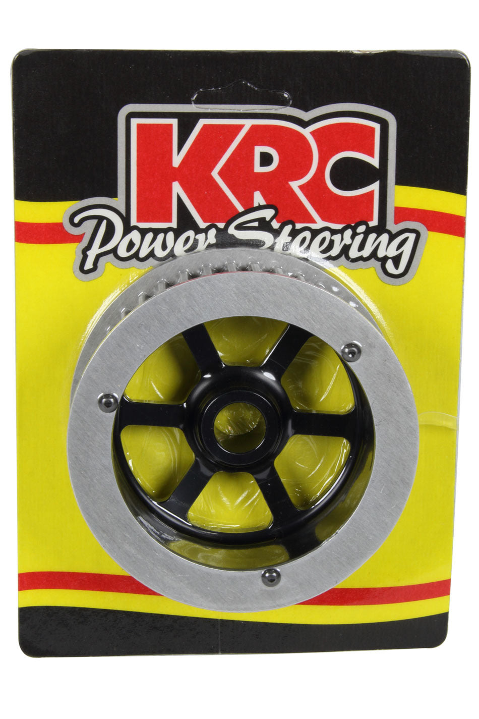 KRC Power Steering Pulley 40t HTD Elite Series P/S Pump KRC40160640