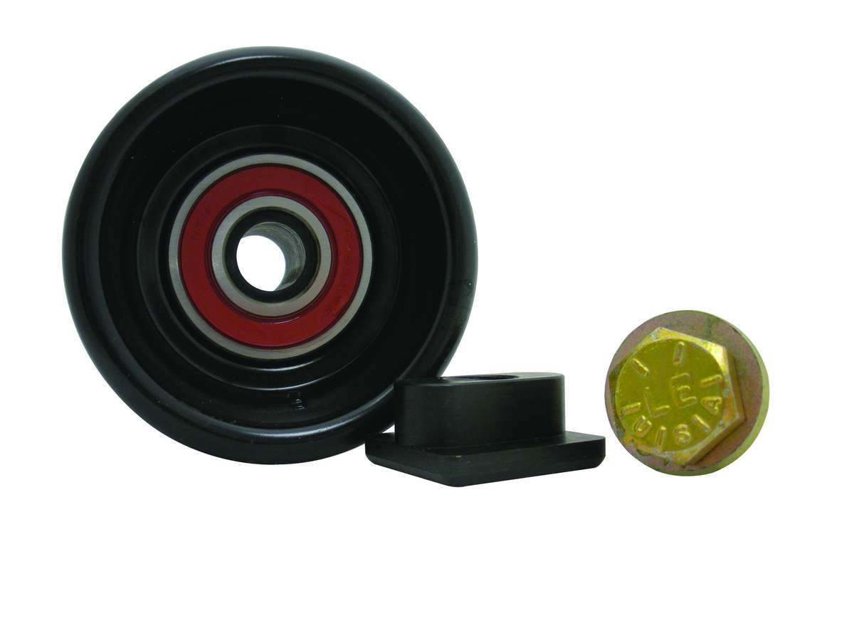 KRC Power Steering Pulley Idler / Tensioner w/Stud and Bolt KRC40406000