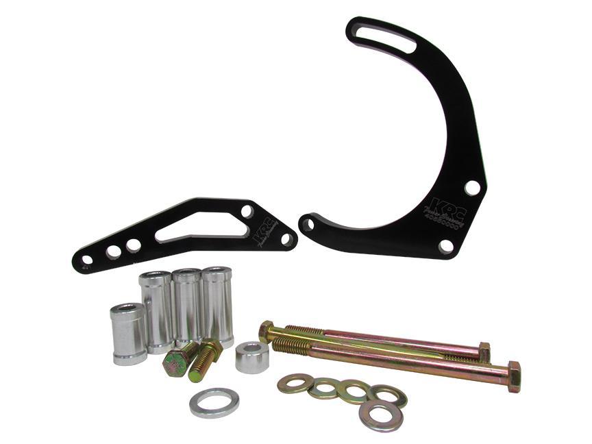 KRC Power Steering Alternator Bracket Kit RH Mid Mount KRC40550000