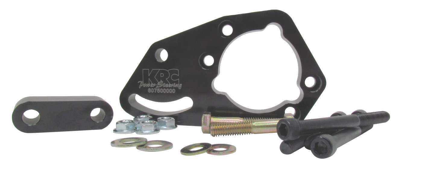 KRC Power Steering P/S Pump Bracket Bellhousing Mount KRC60750000