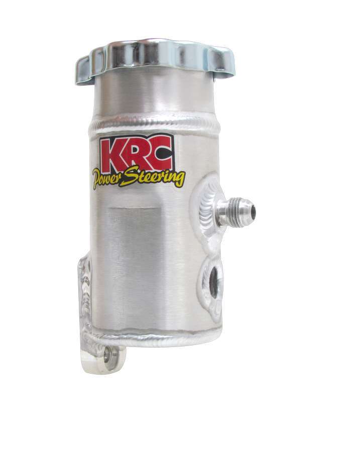 KRC Power Steering Bolt-On Reservoir Tank 6 Return KRC91312000