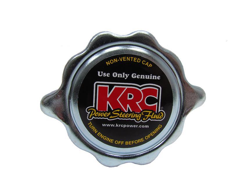 KRC Power Steering Reservoir Tank Cap Non- Vented KRC91550800