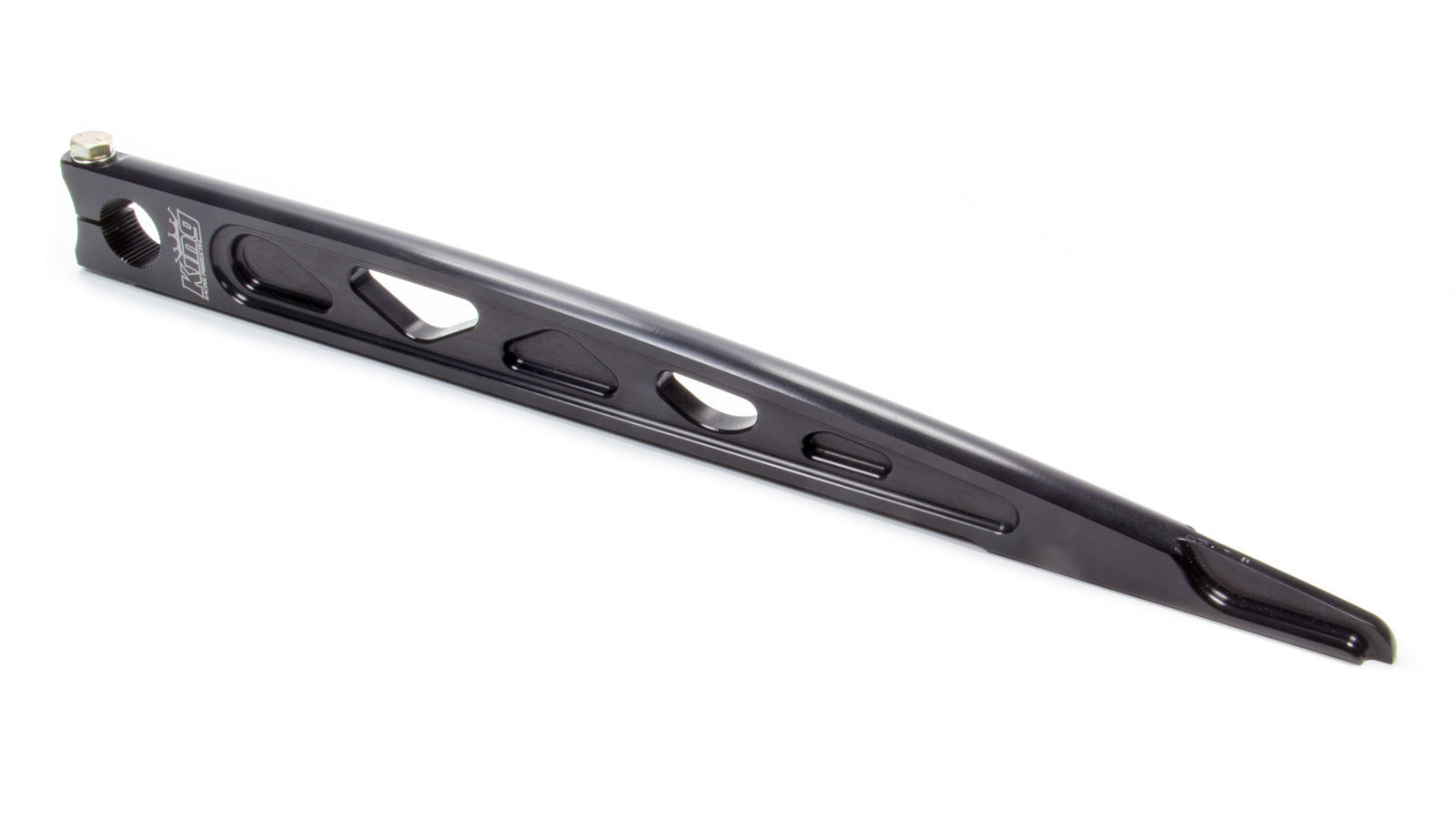 King Racing Products Torsion Arm Long Front Black KRP1115