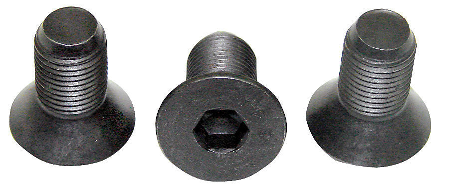King Racing Products Rotor Bolt For Left Front 1/2-20 Tapered KRP1270
