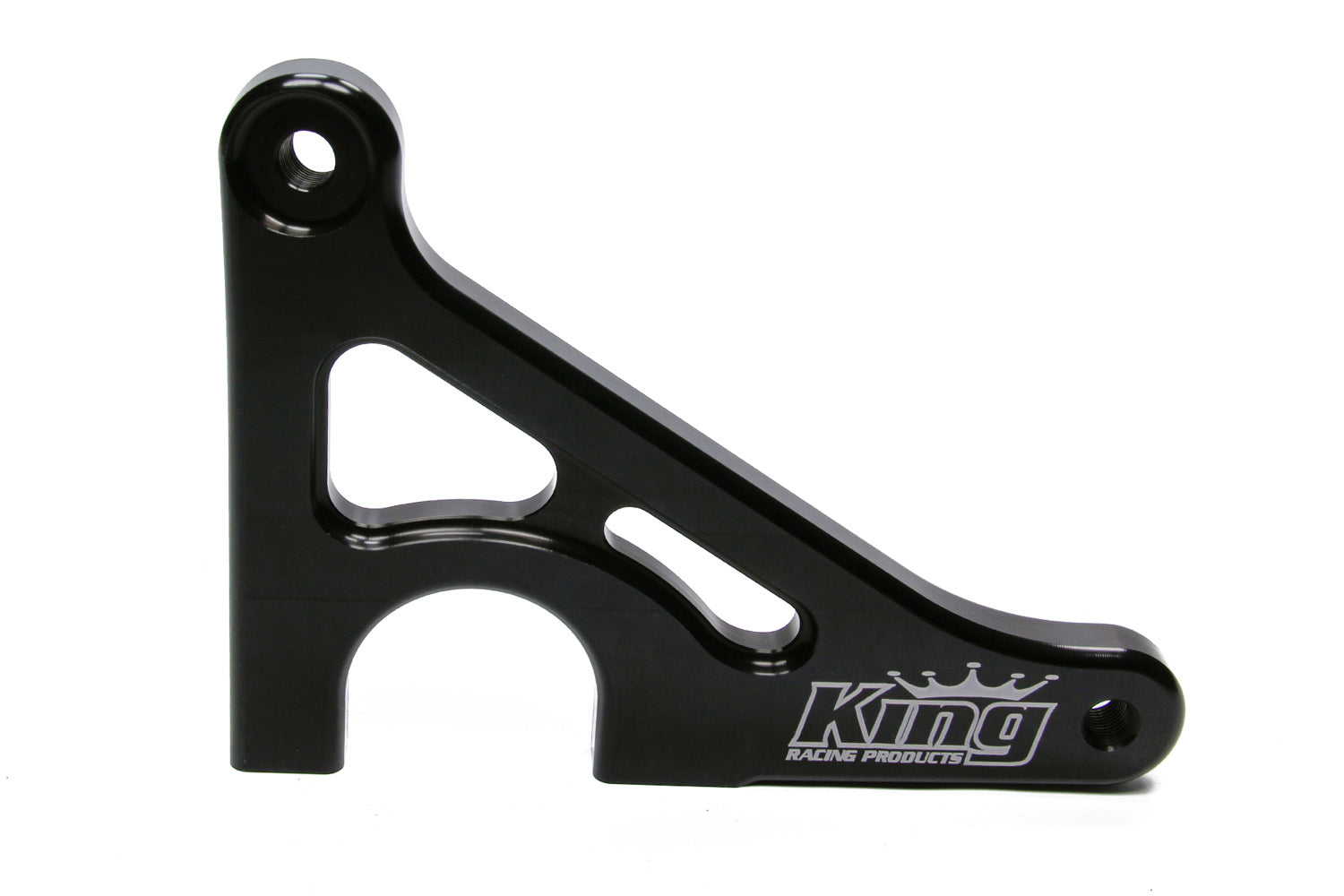 King Racing Products Steering Arm Combo Black KRP1305