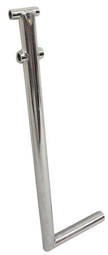 King Racing Products Brake Pedal Chromoly Standard Rail KRP2460