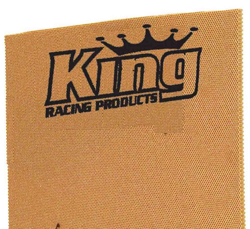 King Racing Products Honeycomb Rad Protector KRP2620