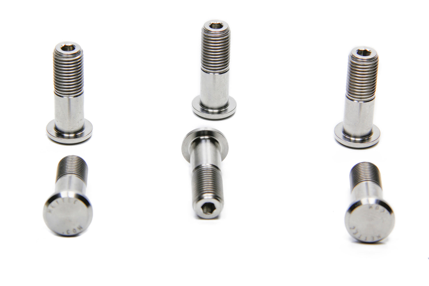 King Racing Products Titanium Ball Housing Stud Kit KRP4092