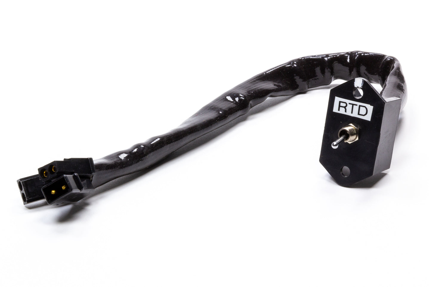 King Racing Products Change Over Switch W/Long Harness KRPING444